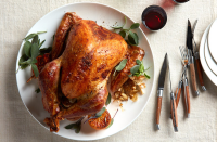 Roast Turkey With Orange and Sage Recipe - NYT Cooking image