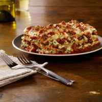 Johnsonville® Italian Sausage Lasagna | Allrecipes image