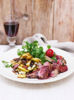 Red wine sauce | Sides and sauces recipes | Jamie magazine image