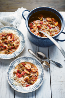 Shrimp and Okra Gumbo Recipe - Southern Living image