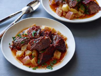 Good Eats Beef Stew Recipe | Alton Brown | Food Network image