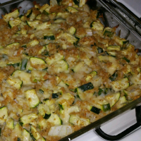Best Zucchini Casserole Recipe | Allrecipes image
