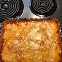 Spaghetti Squash Lasagna Recipe | Allrecipes image