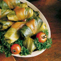 Stuffed Cabbage Rolls Recipe: How to Make It - Taste of Home image
