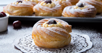 St.Joseph's Pastries {Zeppole di San ... - Italian Recipe Book image