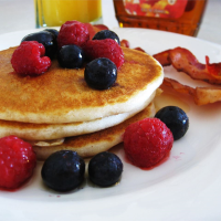 Delicious Gluten-Free Pancakes Recipe | Allrecipes image