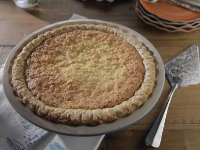 French Coconut Pie Recipe | Trisha Yearwood | Food Network image