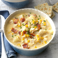 Country Fish Chowder Recipe: How to Make It image