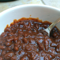 Slow Cooker Homemade Beans Recipe | Allrecipes image