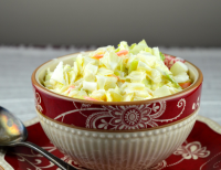 MIRACLE WHIP COLESLAW RECIPE RECIPES