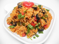 Rice Cooker Spanish Rice Recipe | Allrecipes image