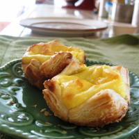 Portuguese Custard Tarts - Pasteis de Nata Recipe | Allrecipes image