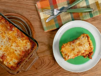 Loaf Pan Lasagna for Two Recipe | Gabriela Rodiles | Food ... image