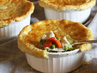 Marie Callender's Chicken Pot Pie - Top Secret Recipes image