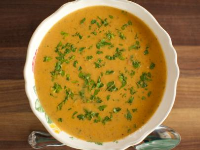 Roasted Vegetable Soup Recipe | Ree Drummond | Food Network image