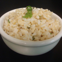 Copycat Chipotle® Cilantro-Lime Brown Rice Recipe | Allrecipes image