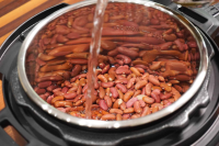 Power Soaking Beans in the Instant Pot - One Happy House… image