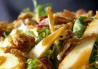 Fall Salad Recipe | Tyler Florence | Food Network image