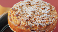 Apple-Pie Cake Recipe | Martha Stewart image
