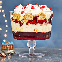 Christmas trifle recipes - BBC Good Food image