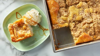 Apple Pie Cake Recipe - BettyCrocker.com image