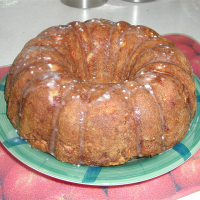 Apple Walnut Cake Recipe | Allrecipes image