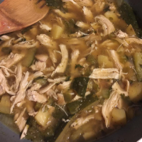 Caldo De Pollo (Mexican Chicken Soup) Recipe | Allrecipes image
