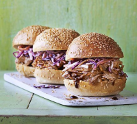 BBQ pulled pork recipe - BBC Good Food | Recipes and ... image