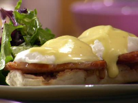 Eggs Benedict Recipe | Anne Burrell | Food Network image