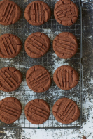 Nigella Lawson's chocolate biscuits recipe | delicious ... image