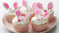 Bunny Cupcakes Recipe - BettyCrocker.com image