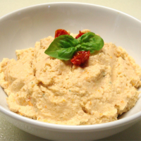 Sun-Dried Tomato Hummus Recipe | Allrecipes image
