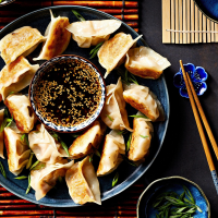 Chinese Pork Dumplings Recipe | Allrecipes image