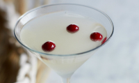 Winter White Cosmo Recipe by The Daily Meal Contributors image