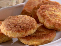 Crispy Salmon Croquettes with Remoulade Sauce Recipe ... image