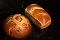 San Francisco Sourdough Bread Recipe | Allrecipes image