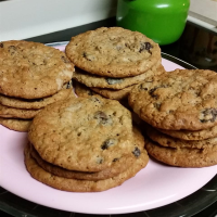 Oatmeal Raisin Cookies IV Recipe | Allrecipes image