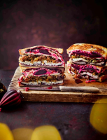 Best Christmas Sandwich Recipes - olivemagazine image