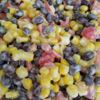 Cold Corn Salad Recipe | Allrecipes image