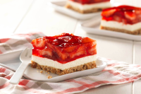 Light Cheesecake Recipe: How to Make It - Taste of Home image