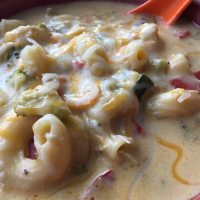 Creamy Chicken Gnocchi Soup Recipe | Allrecipes image