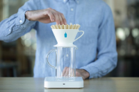 Pour Over Coffee Drip Brewing Guide - Blue Bottle Coffee image
