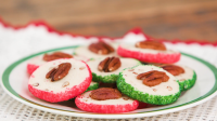 Cream Cheese Christmas Cookies Recipe - Southern Living image