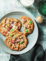 Santa's Kitchen-Sink Cookies Recipe | Southern Living image