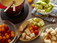 How to Make Easy Cheese Fondue at Home | Cheese Fondue ... image