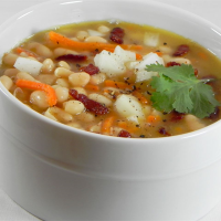 CANNED NAVY BEAN SOUP RECIPES