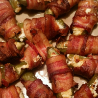 Baked Bacon Jalapeno Wraps Recipe | Allrecipes image