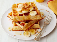 Overnight Belgian Waffles Recipe | Ina Garten | Food Net… image