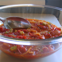 Fresh Tomato Sauce Recipe | Allrecipes image