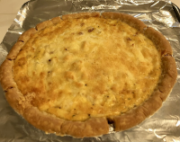 Crab Quiche | Just A Pinch Recipes image
